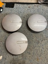 Mk1 Rivage Cabriolet Mk2 Golf Hubcaps X3 1H0601149 Rare