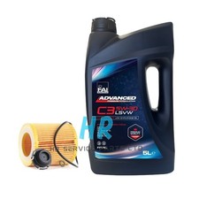 5L PRO OIL CHANGE SERVICE KIT