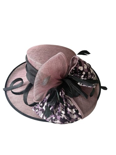 Large wide brim - large,