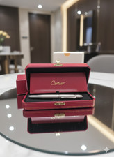 Cartier Diabolo Rollerball Pen