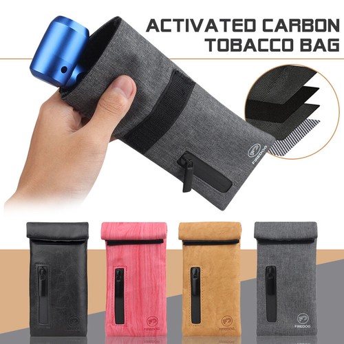 Activated carbon smell - carbon, proof