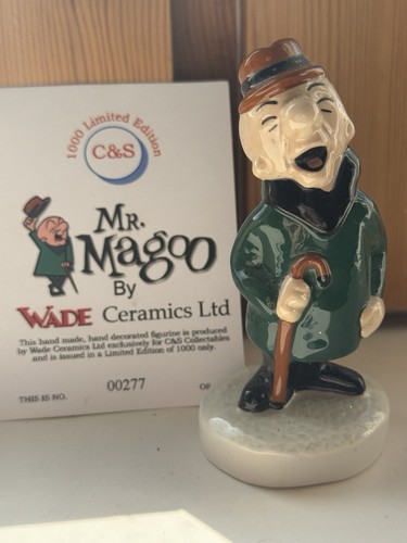 Wade magoo 1998 c - magoo, c&s