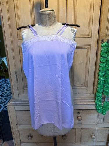 Antique french slip - antique, dress