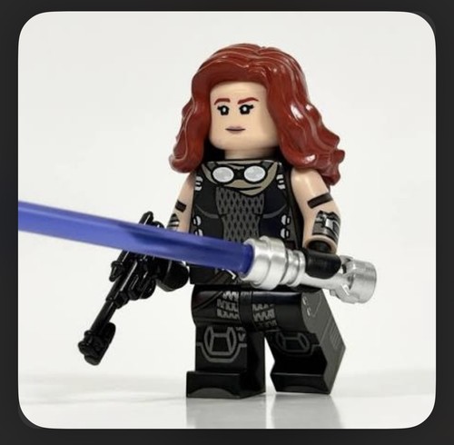 Lego star wars minifigure mara - wars,