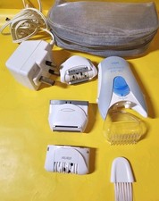 Original Braun Silk Epil Soft Perfection 5318 Epilator & Electric Shaver