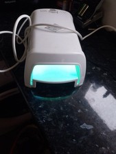 Uv Light Bio Sculpture Gel Machine Working