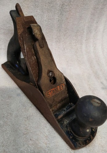 Vintage stanley wood - no, 4