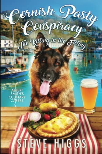 Cornish pasty conspiracy the - cornish,