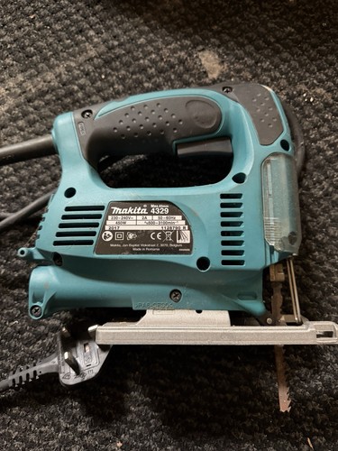 Makita 4329 jigsaw 230v 450w - 4329,