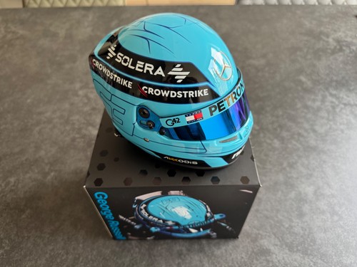 George russell 2024 season - russell,