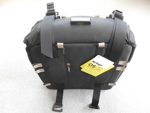 Kriega soft pannier bag - soft,