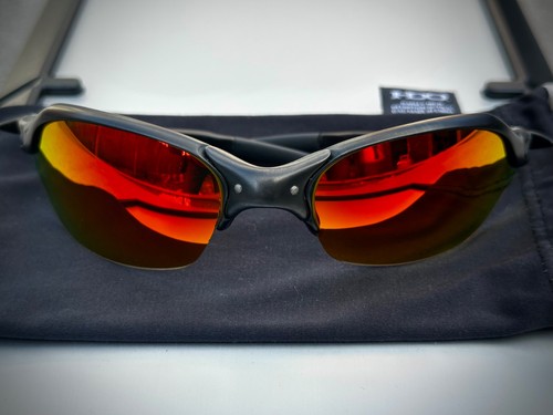 Oakley metal romeo - 2, boxed.