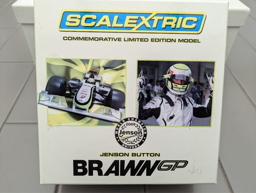 Scalextric c3047a jenson - c3047a,