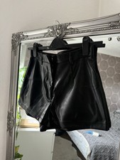 Women’s Mini Fake Leather