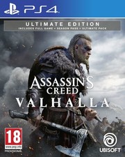   Assassin’s Creed Valhalla