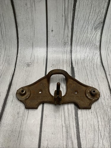 Vintage stanley 71 - no.,