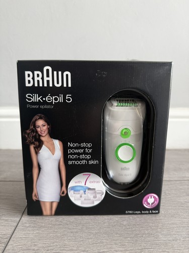Braun silk epil 5780 - silk-epil,
