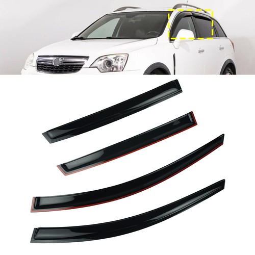 Sun rain guard deflector - guard,