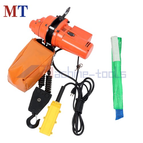 1ton 2200lbs electric chain - 1ton/2200lbs,