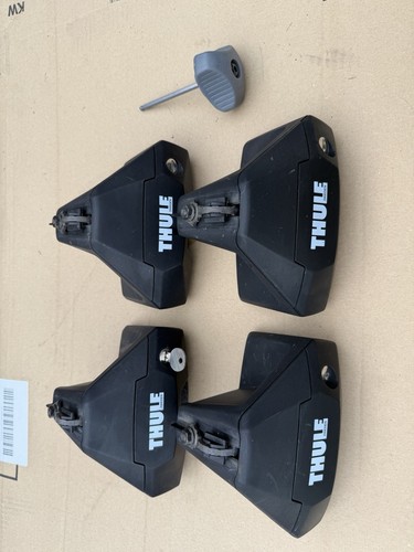 Thule 7105 evo clamp footpack - 7105,