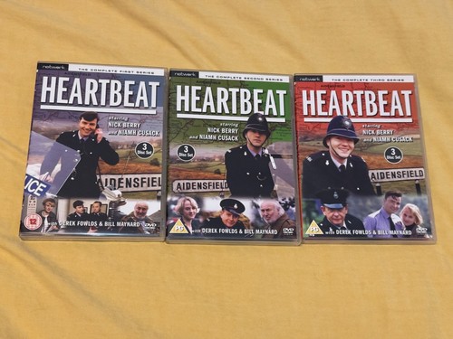Heartbeat series dvd - -,