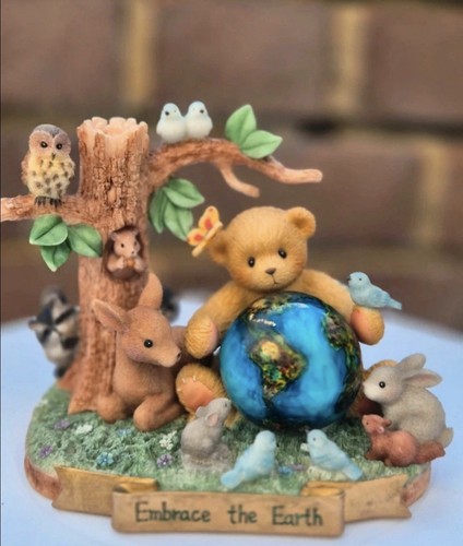 Abraham cherished teddy - abraham,