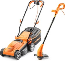 Lawnmaster 1400w 34cm electric - 1400w,