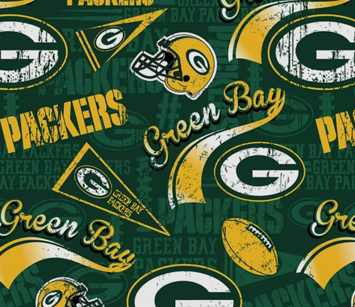 Nfl fat quaters - fat, football