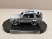 Collectible Pewter Model Land