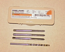 DORMER E500 M3.5 HSS TAP SET