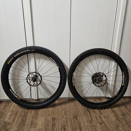 Mavic 819 disc ssc tubeles - disc,