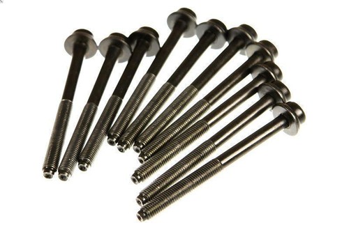 Cylinder head bolt set elring - cylinder,