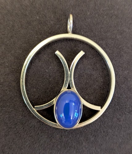 Ortak sterling silver and blue - ortak,
