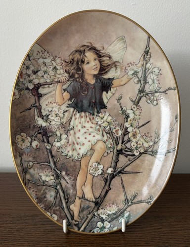 Royal worcester flower fairies - royal,
