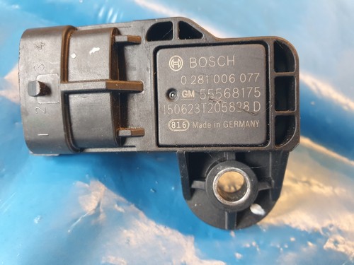 Bosch map sensor 281 - bosch, 006