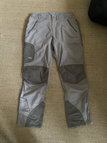 Rab alpine trek pants light - trek, pants,
