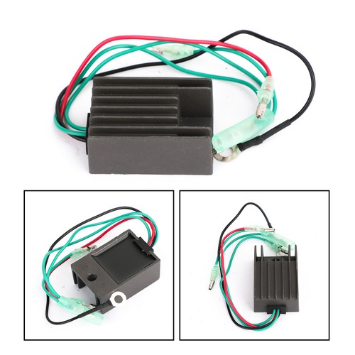Regulator voltage rectifier - voltage,