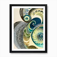 Nautilus Vintage Graphic