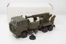 B71 1:50 VH MODELBOUW KIT DAF YA 2300 TRUCK LOADING CRANE 6X6 DUTCH ARMY EXHIBI