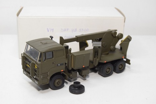 B71 modelbouw kit daf - b71,
