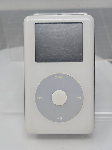 Apple ipod classic 4th - apple,