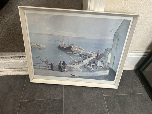 Vintage vernon ward unloading - vernon,