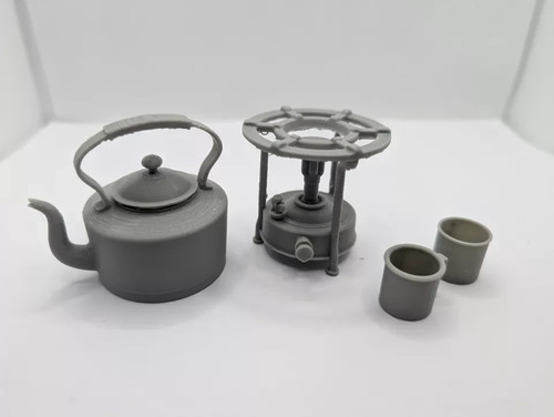 Scale model ww2 - 1/6,