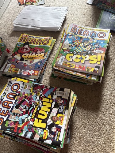 Beano copies from - copies,