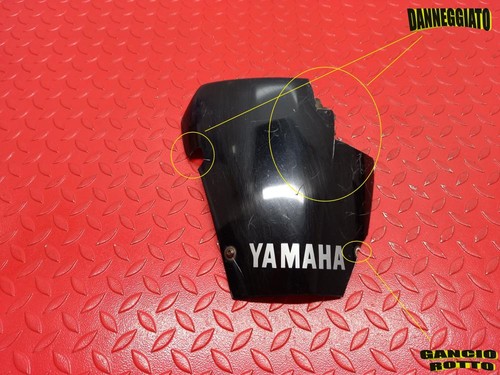 Damaged dome yamaha 660 - yamaha,