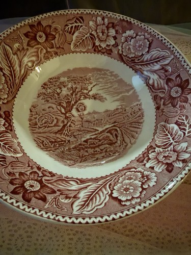 Wood sons woodland pattern - &,