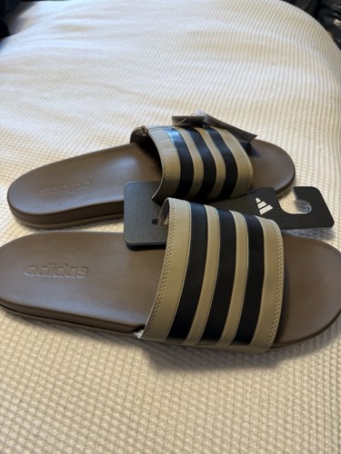 Men adidas sliders size - adidas, 17