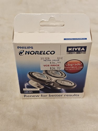 Philips norelco shaving unit - shaving,