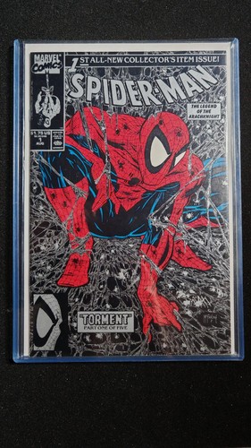 Spider man torment - torment, (1990)