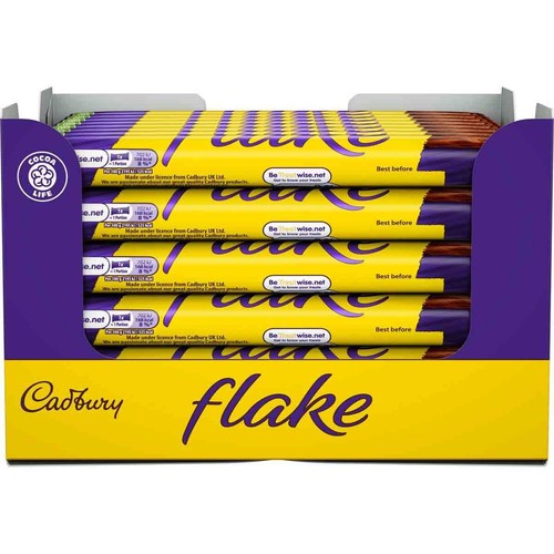 Cadbury flake 32g - flake,